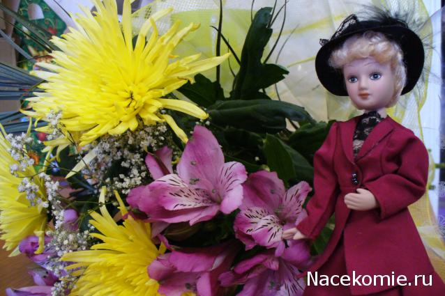 Дамы эпохи №24 - Миссис Эрлин