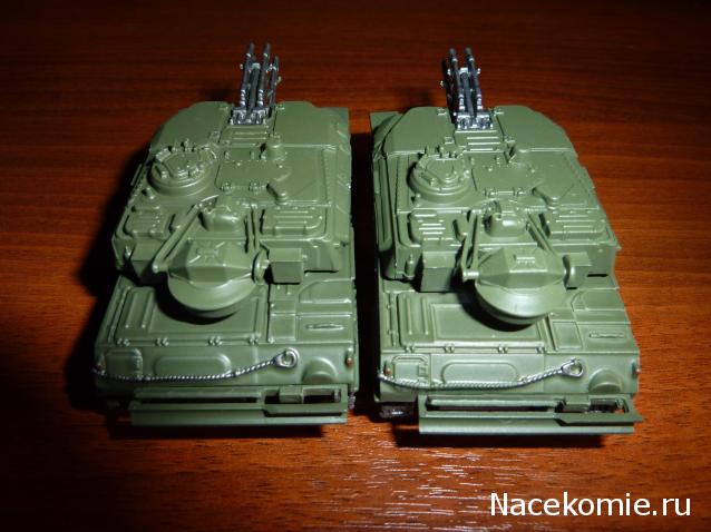 Русские танки №38 - ЗСУ-23-4 ШИЛКА