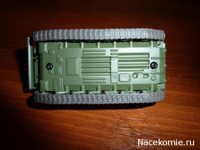 Русские танки №38 - ЗСУ-23-4 ШИЛКА