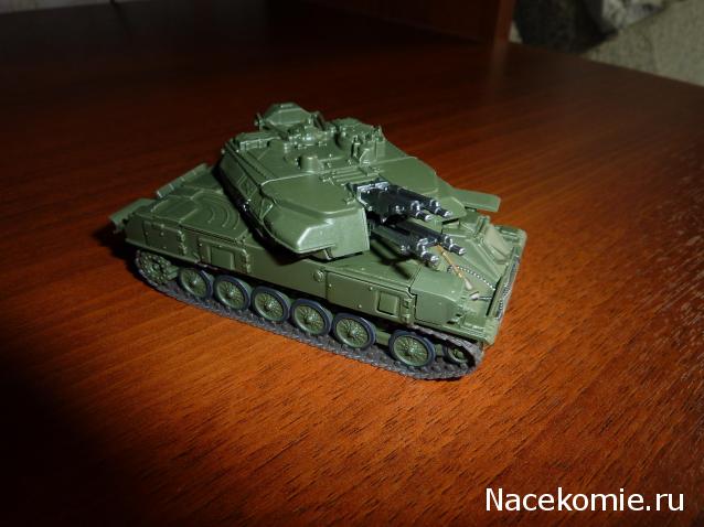 Русские танки №38 - ЗСУ-23-4 ШИЛКА