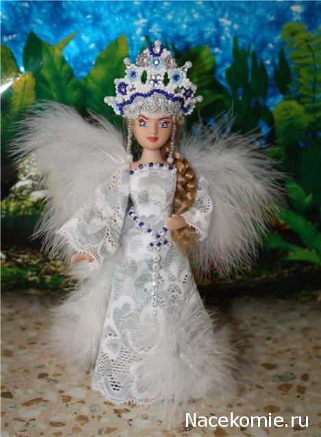 Дамы эпохи - Мастер-класс, Доработка, Аксессуары и Новые героини, Обсуждение.