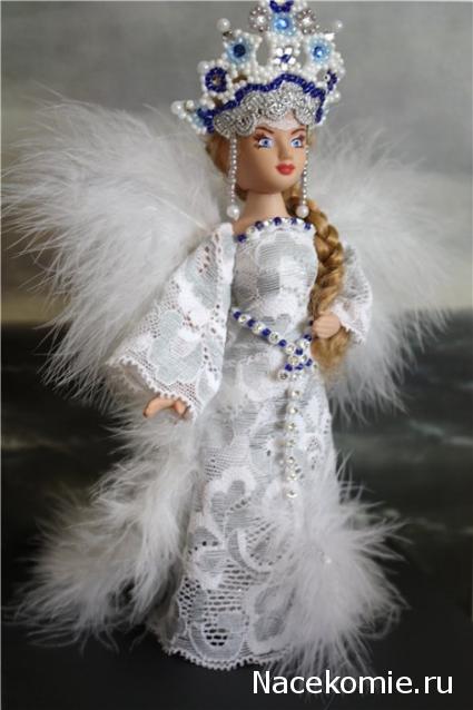 Дамы эпохи - Мастер-класс, Доработка, Аксессуары и Новые героини, Обсуждение.