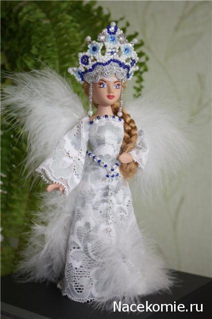 Дамы эпохи - Мастер-класс, Доработка, Аксессуары и Новые героини, Обсуждение.