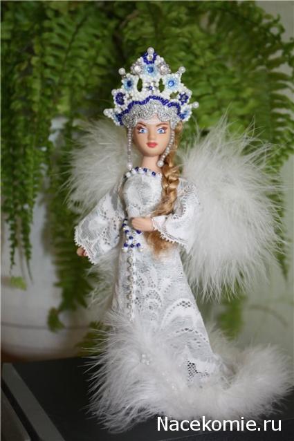 Дамы эпохи - Мастер-класс, Доработка, Аксессуары и Новые героини, Обсуждение.