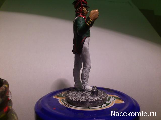 Покраска миниатюр