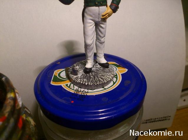 Покраска миниатюр