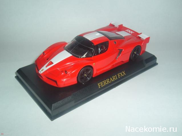 Ferrari Collection №2 Ferrari FXX фото модели, обсуждение