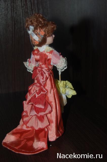 Зарубежные куклы Дамы Эпохи: фото, обсуждение