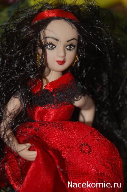 Дамы эпохи - Мастер-класс, Доработка, Аксессуары и Новые героини, Обсуждение.