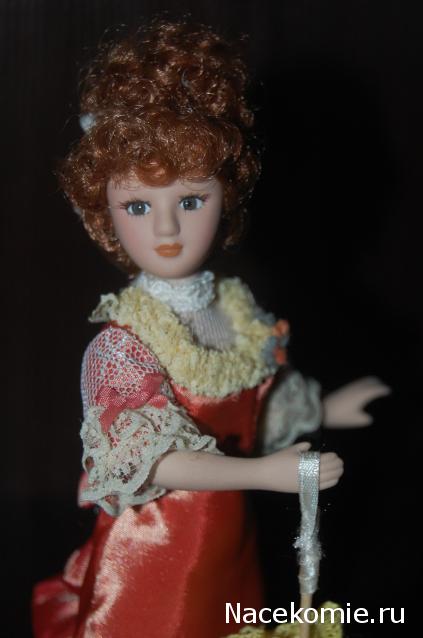Зарубежные куклы Дамы Эпохи: фото, обсуждение