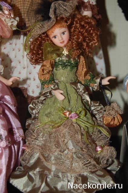Другие коллекционные куклы: фото, обсуждение