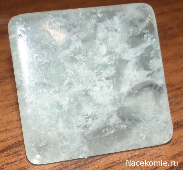 Энергия камней №54 Флюорит (пирамида) фото, обсуждение