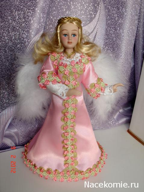 Другие коллекционные куклы: фото, обсуждение