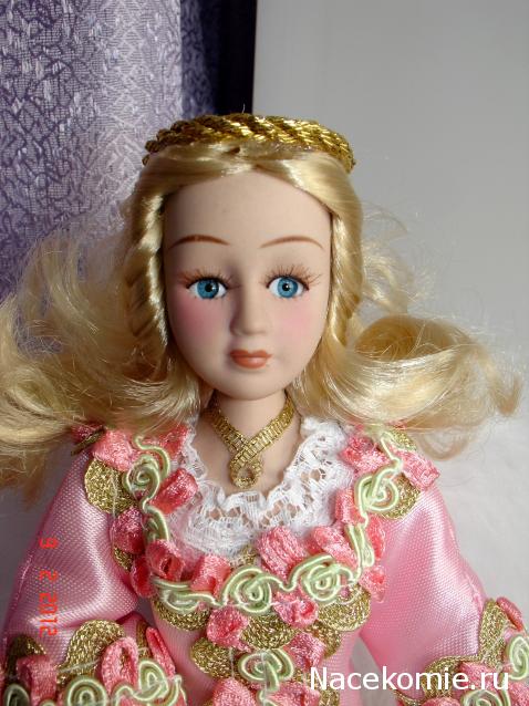 Другие коллекционные куклы: фото, обсуждение