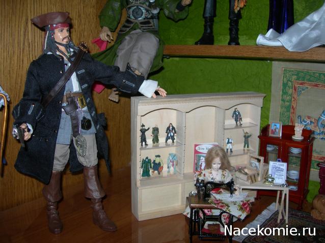 Дом Мечты. Купономания и хранение коллекции