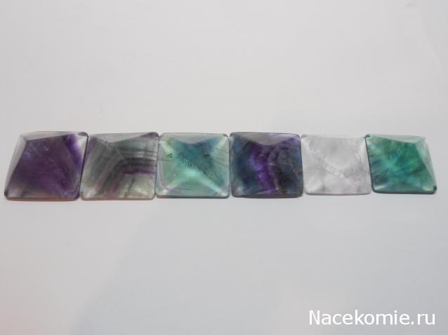 Энергия камней №54 Флюорит (пирамида) фото, обсуждение