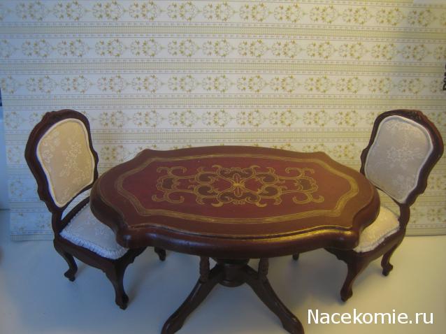 Дом Мечты №19 Два стула