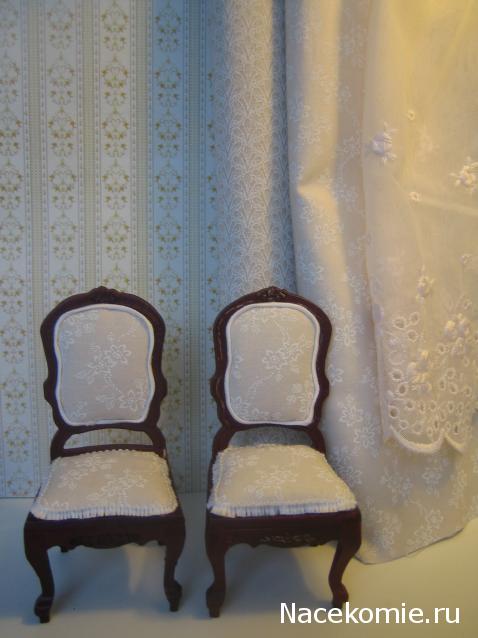 Дом Мечты №19 Два стула