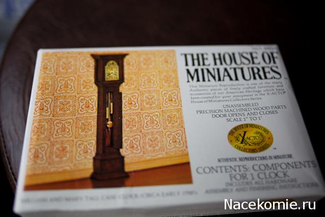 Мебель и аксессуары для кукольного дома НЕ ИЗ ЖУРНАЛА