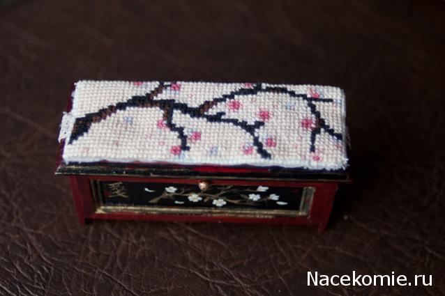 Мебель и аксессуары для кукольного дома НЕ ИЗ ЖУРНАЛА