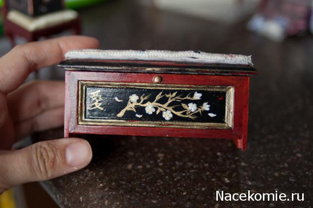 Мебель и аксессуары для кукольного дома НЕ ИЗ ЖУРНАЛА