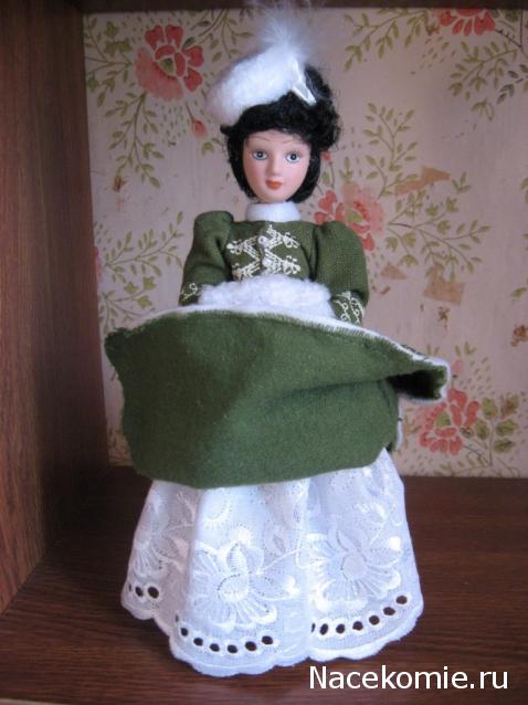 Дамы эпохи №11 - Анна Каренина