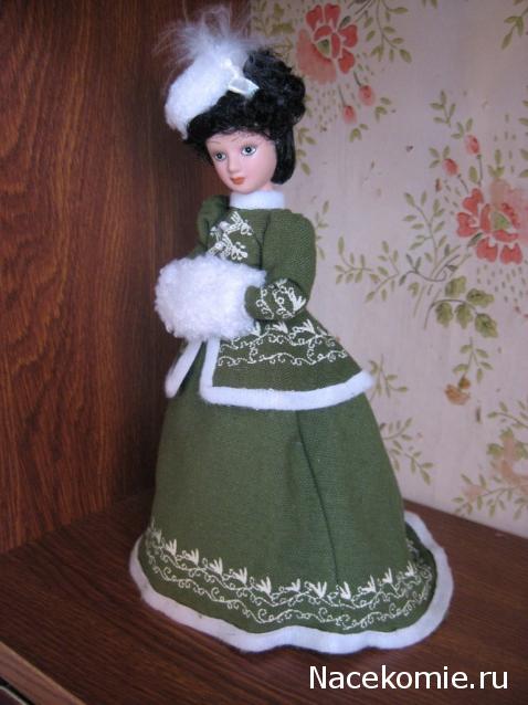 Дамы эпохи №11 - Анна Каренина