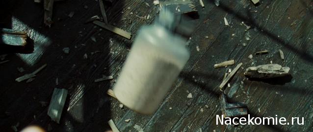 Собери Чёрную Жемчужину. Сборка, обшивка и покраска палуб