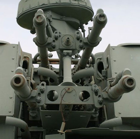 Русские танки №38 - ЗСУ-23-4 ШИЛКА