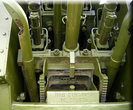 Русские танки №38 - ЗСУ-23-4 ШИЛКА