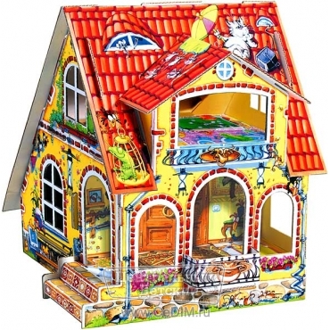 Мебель и аксессуары для кукольного дома НЕ ИЗ ЖУРНАЛА