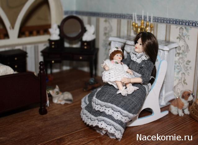 Дом Мечты №18 Кресло- качалка