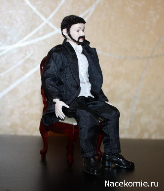 Дом Мечты №19 Два стула