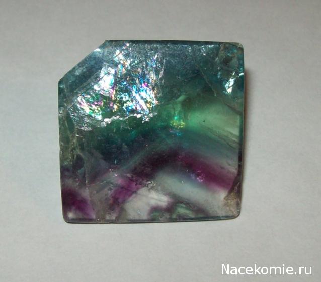 Энергия камней №54 Флюорит (пирамида) фото, обсуждение