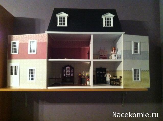 Дом Мечты. Купономания и хранение коллекции