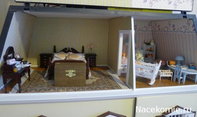 Мебель и аксессуары для кукольного дома НЕ ИЗ ЖУРНАЛА