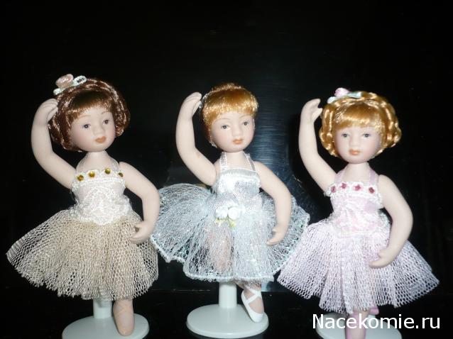 Другие коллекционные куклы: фото, обсуждение