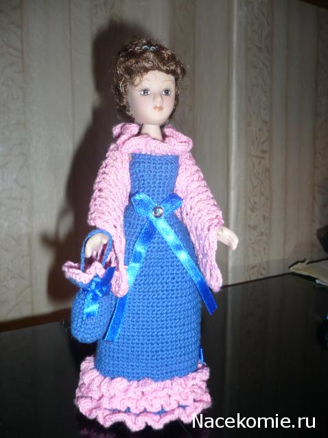 Дамы эпохи - Мастер-класс, Доработка, Аксессуары и Новые героини, Обсуждение.