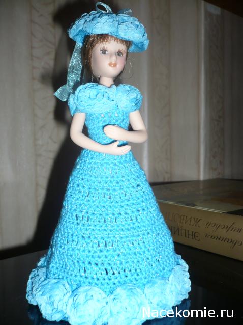 Дамы эпохи - Мастер-класс, Доработка, Аксессуары и Новые героини, Обсуждение.