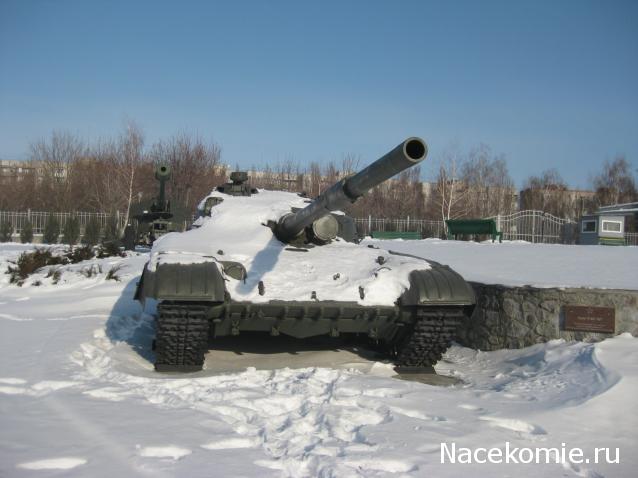 Русские танки №22 - Т-64