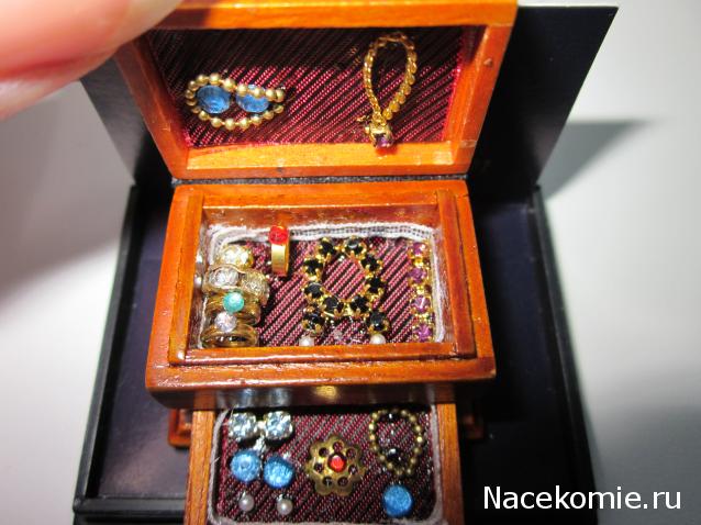 Мебель и аксессуары для кукольного дома НЕ ИЗ ЖУРНАЛА