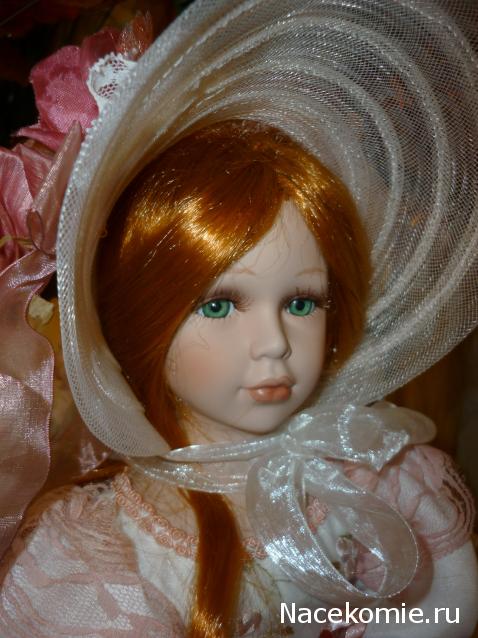 Другие коллекционные куклы: фото, обсуждение