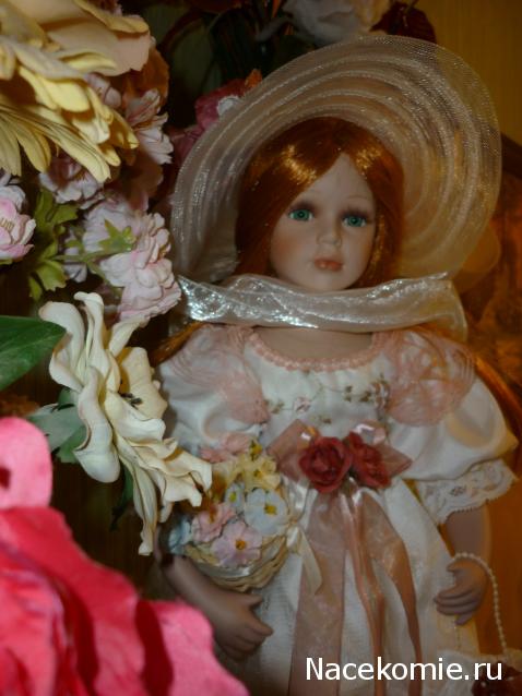 Другие коллекционные куклы: фото, обсуждение