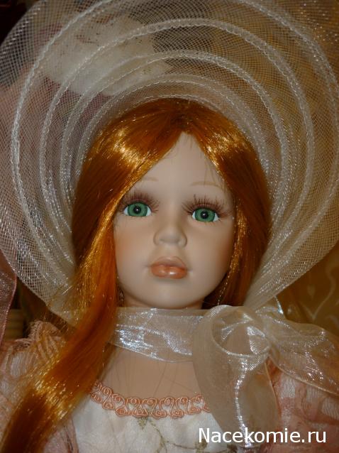 Другие коллекционные куклы: фото, обсуждение