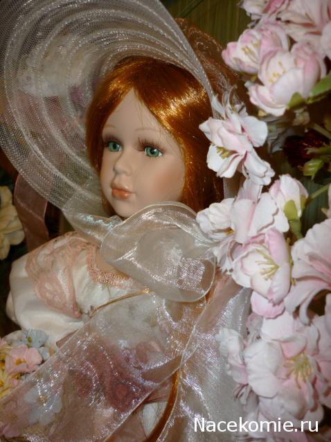 Другие коллекционные куклы: фото, обсуждение