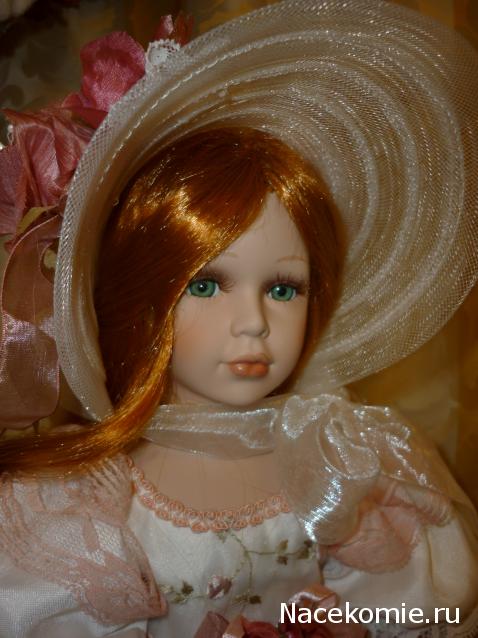 Другие коллекционные куклы: фото, обсуждение