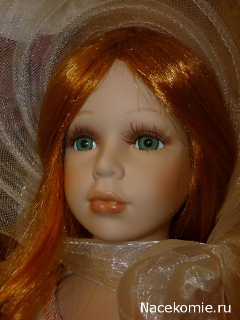 Другие коллекционные куклы: фото, обсуждение