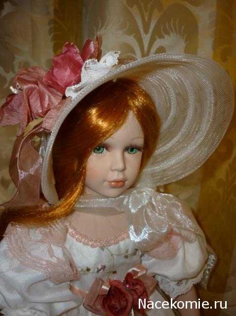 Другие коллекционные куклы: фото, обсуждение