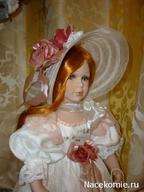 Другие коллекционные куклы: фото, обсуждение