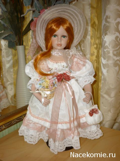 Другие коллекционные куклы: фото, обсуждение